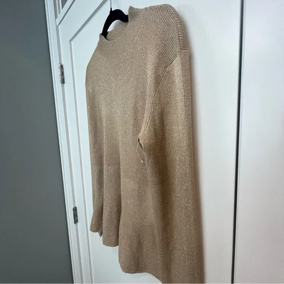 Tan/Gold Cahmere Sweater-Vinyard Vine - Picture 5 of 10